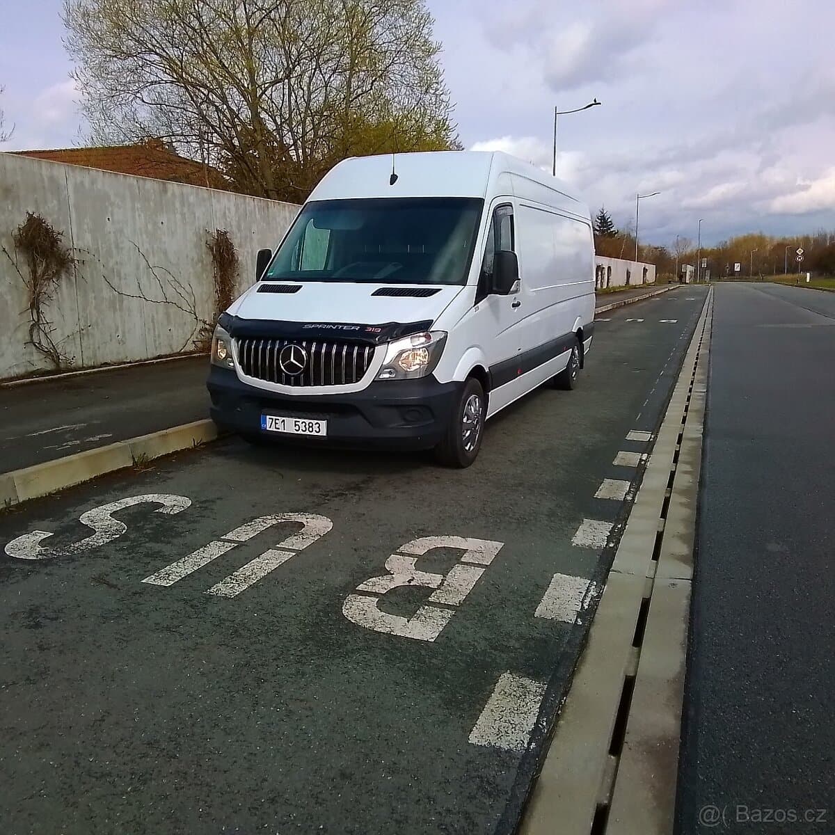 2014 Mercedes-Benz SPRINTER