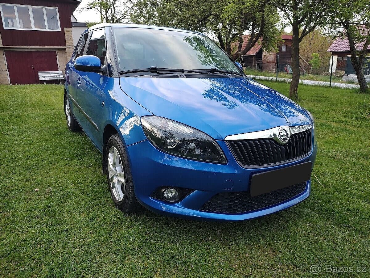 2014 Škoda FABIA