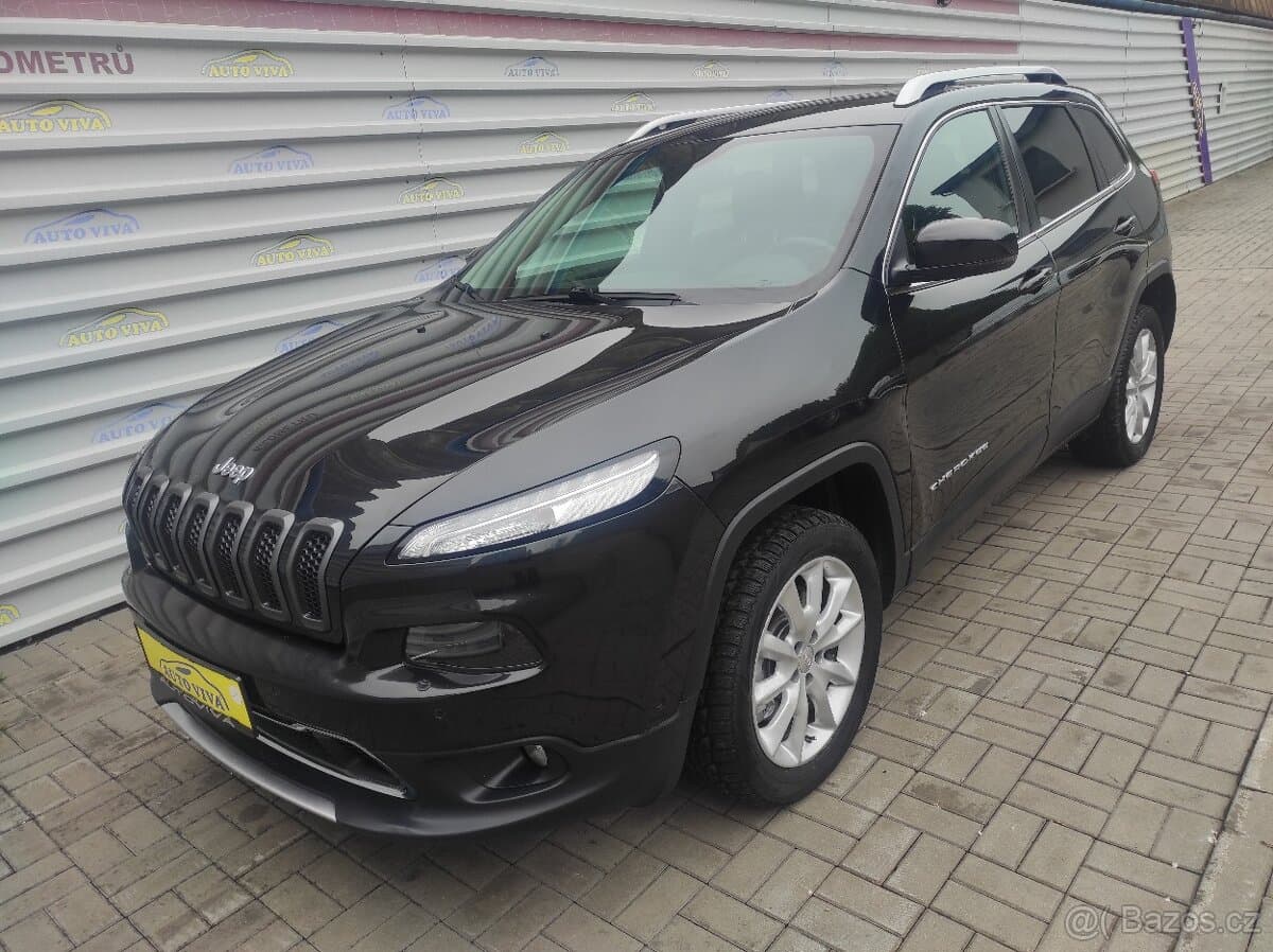 2016 Jeep CHEROKEE