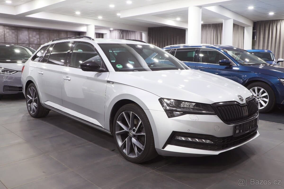 2022 Škoda SUPERB