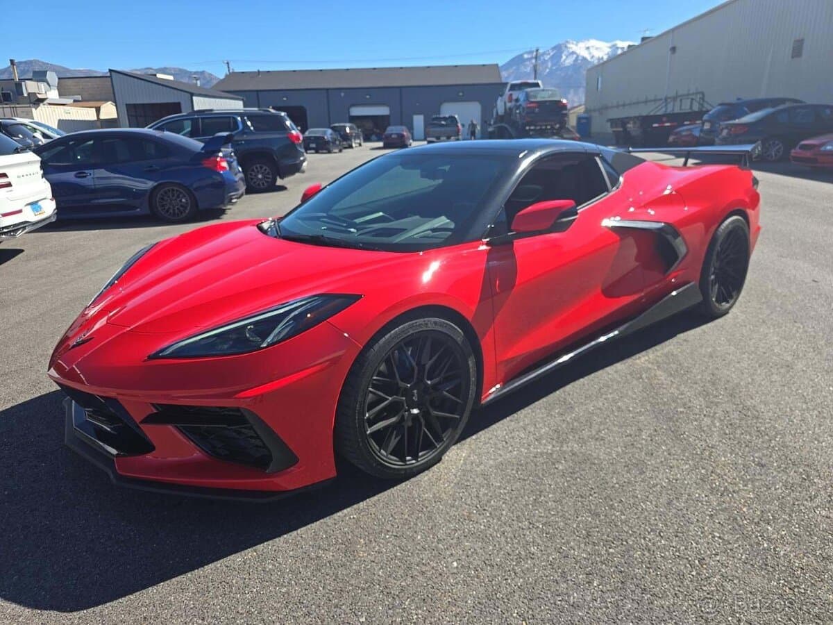 2022 Chevrolet CORVETTE