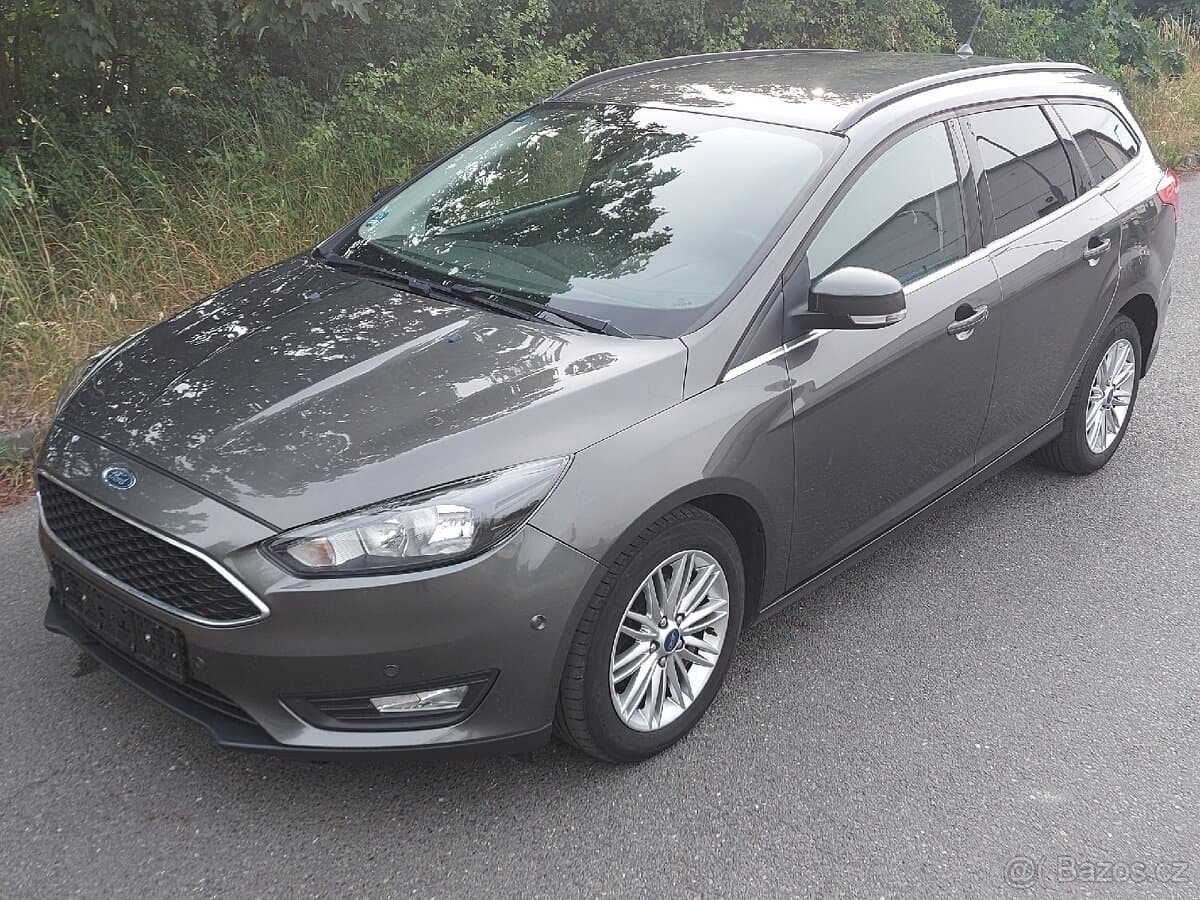 2018 Ford FOCUS