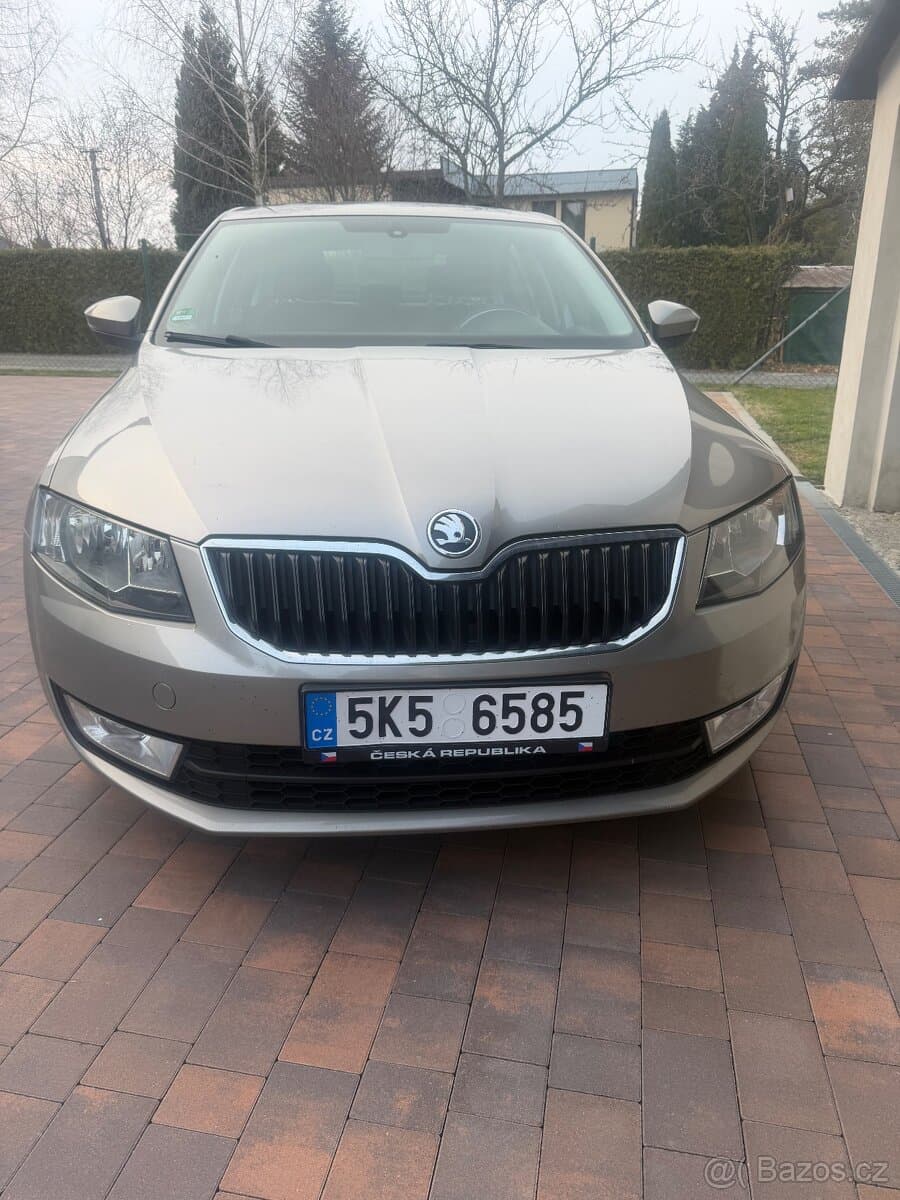 2014 Škoda OCTAVIA