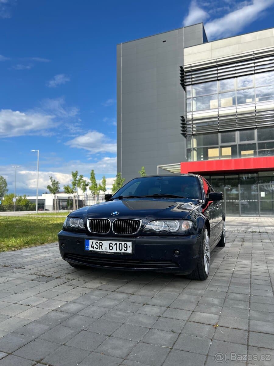 2003 BMW OSTATNÍ