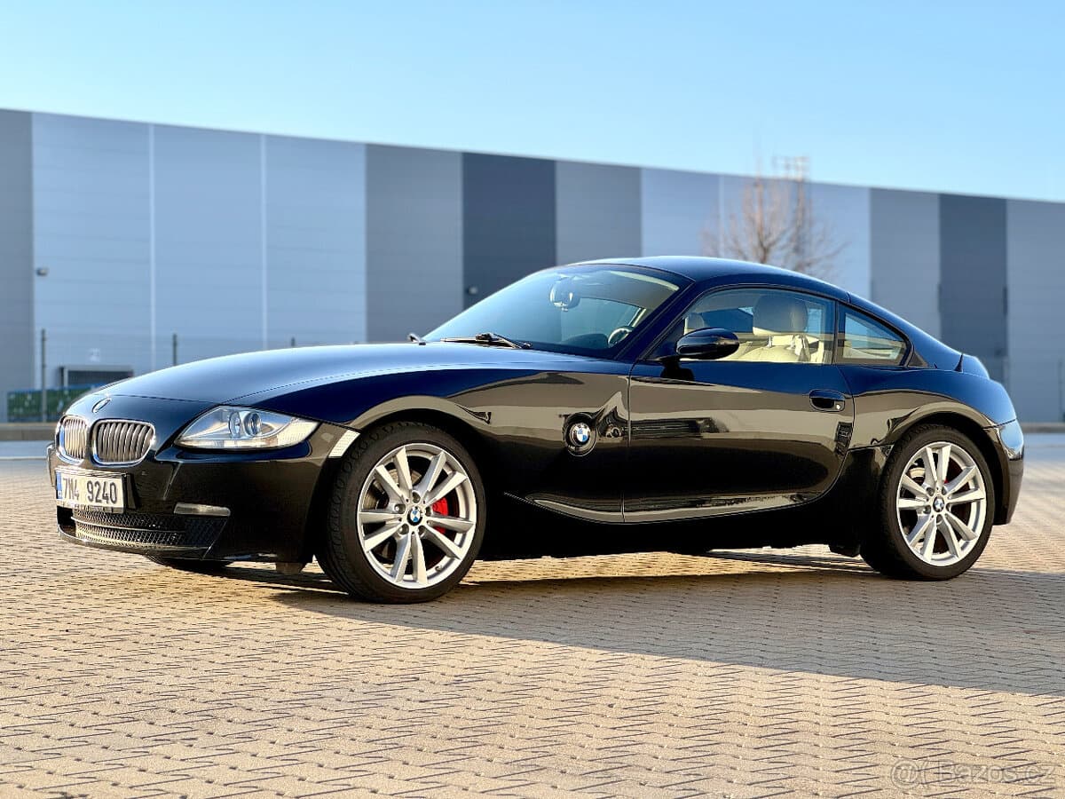 2007 BMW Z4