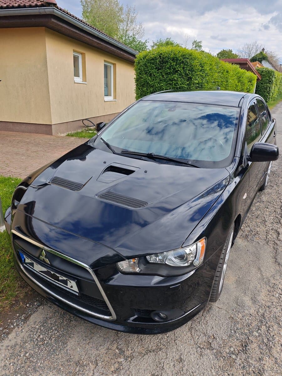 2010 Mitsubishi LANCER