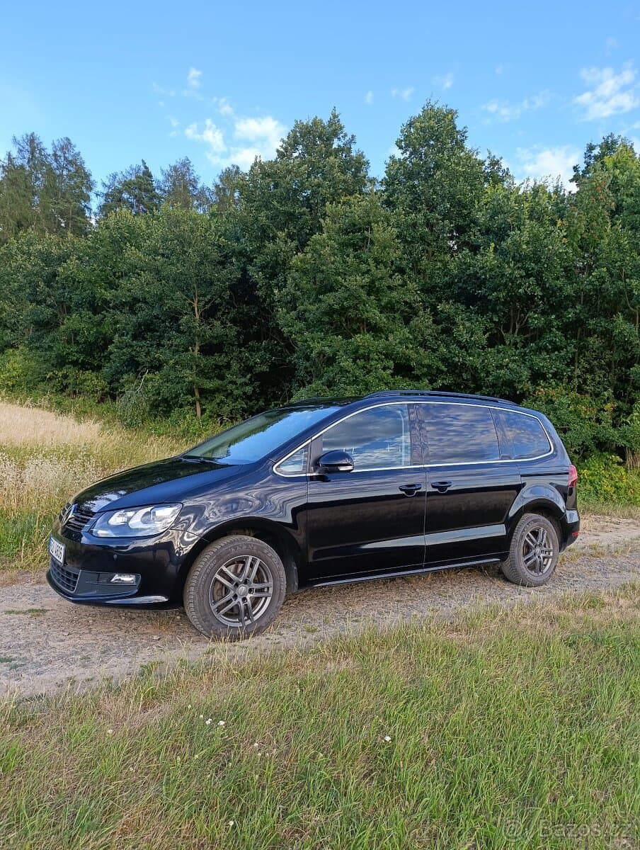 2017 Volkswagen SHARAN