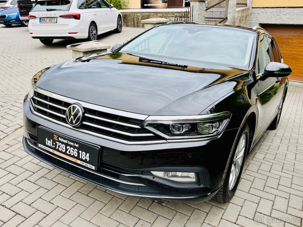 2023 Volkswagen PASSAT