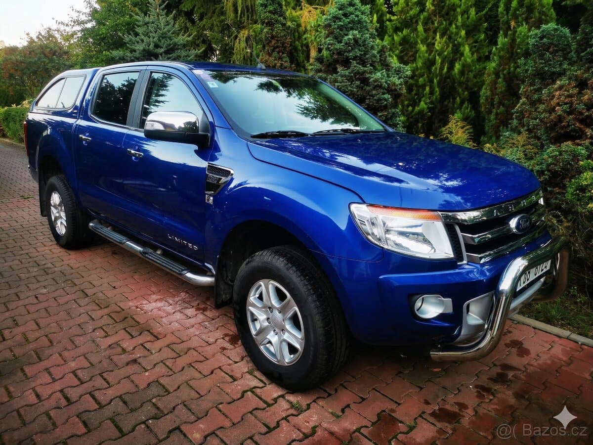 2014 Ford RANGER