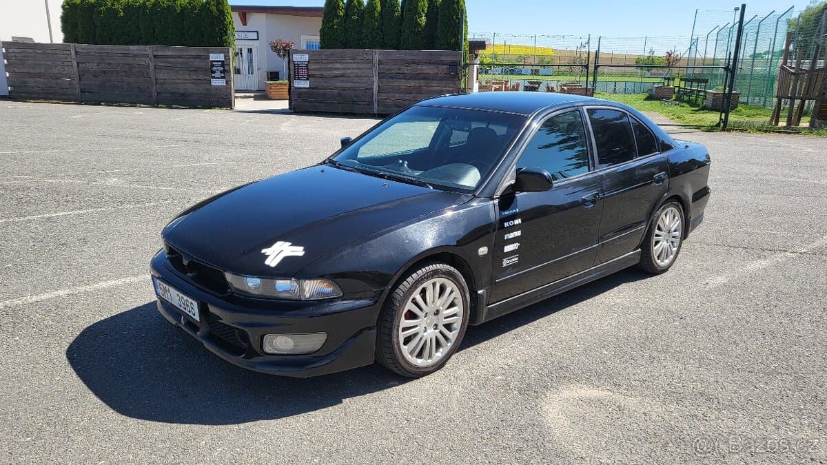 2002 Mitsubishi GALANT