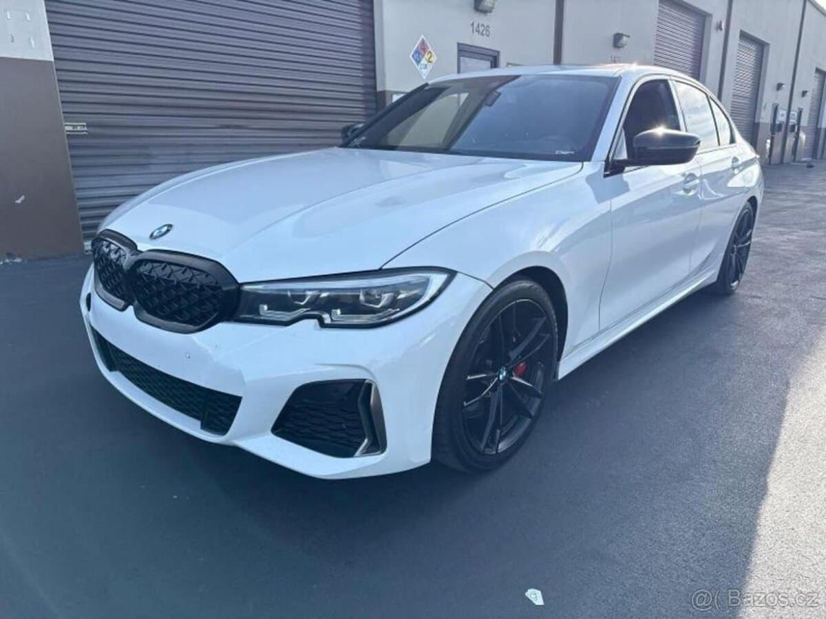 2021 BMW M3