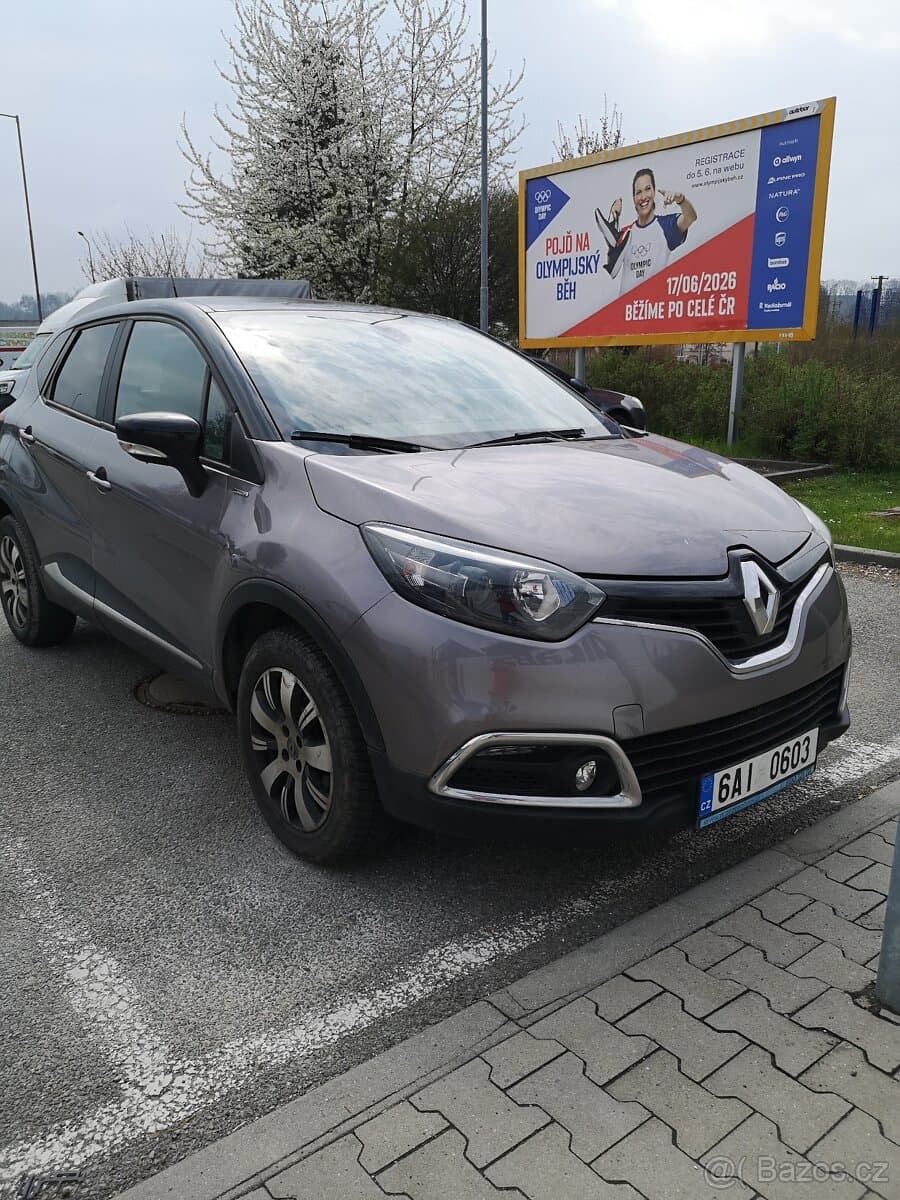 2017 Renault CAPTUR
