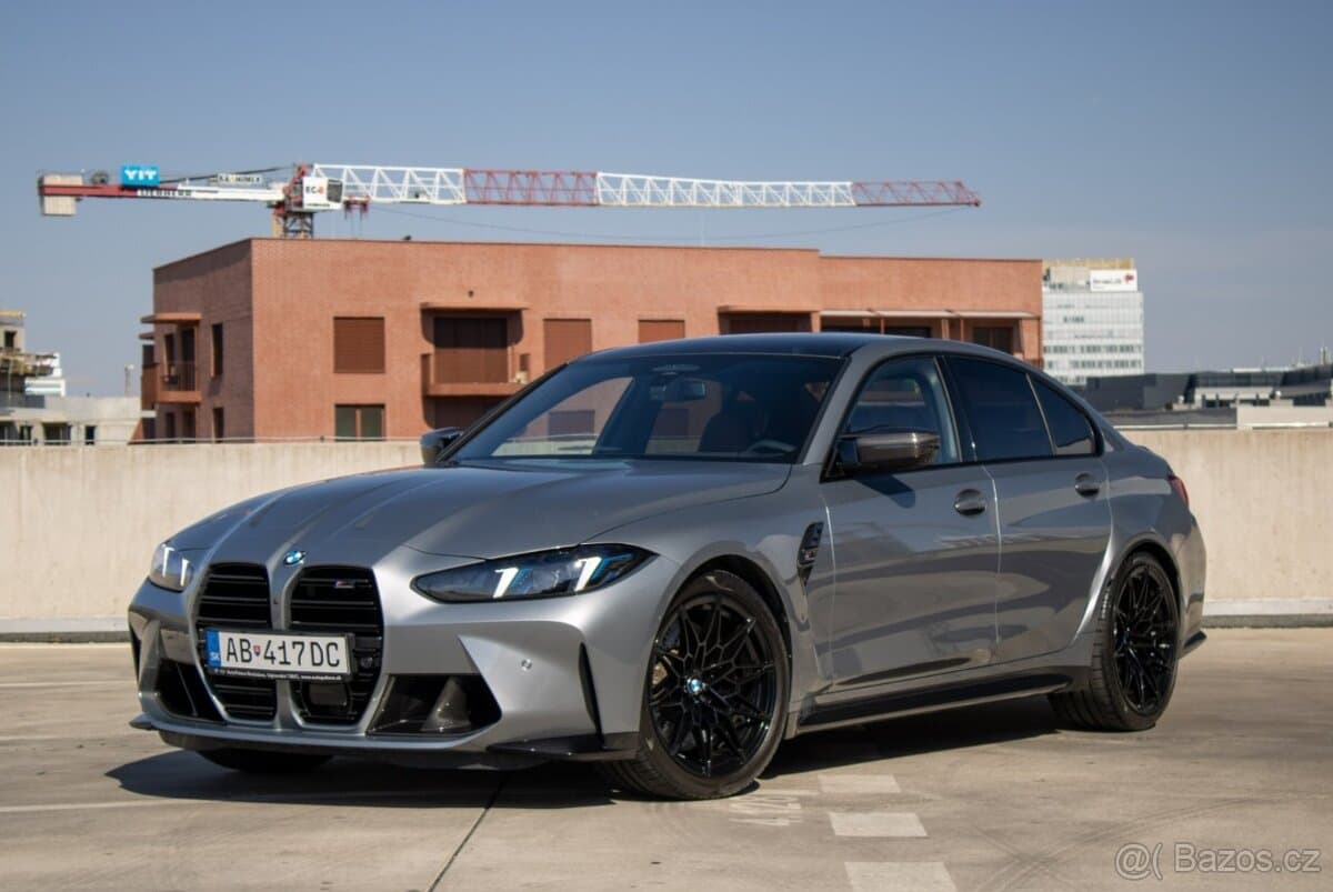 2025 BMW M3