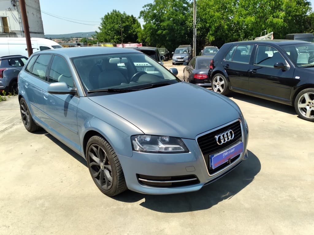 2012 Audi A3