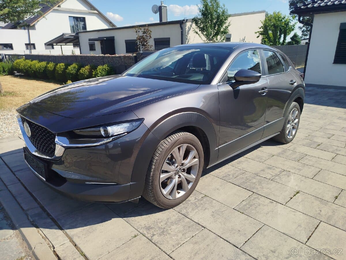 2021 Mazda CX-30