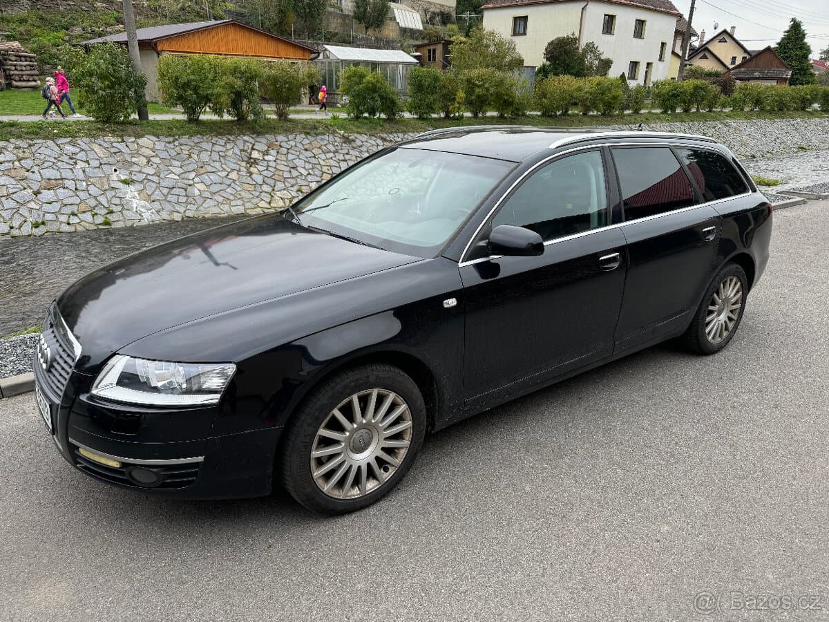 2007 Audi A6