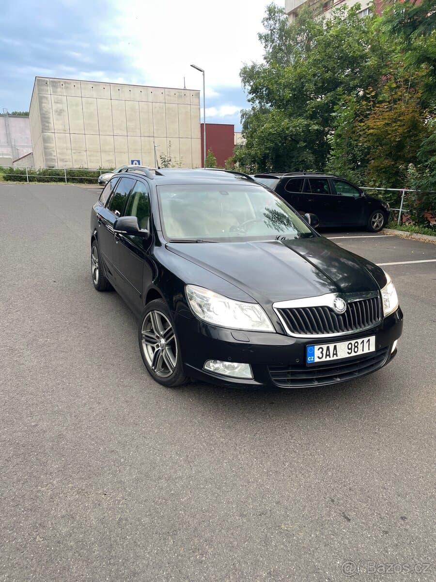 2009 Škoda OCTAVIA