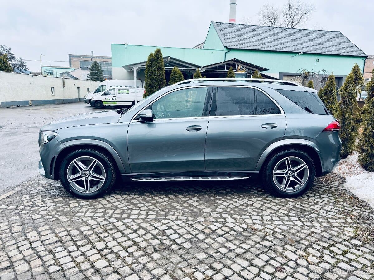 2020 Mercedes-Benz GL