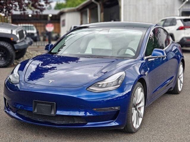 2019 Tesla MODEL 3