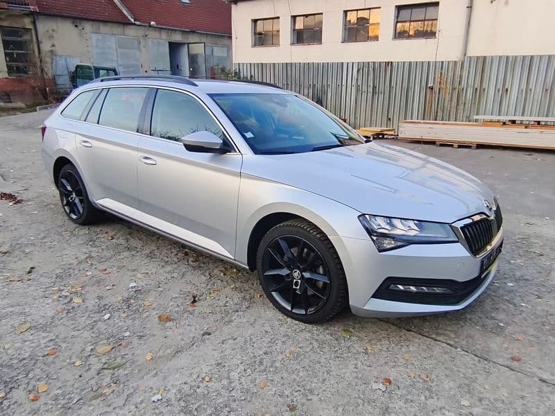 2022 Škoda SUPERB