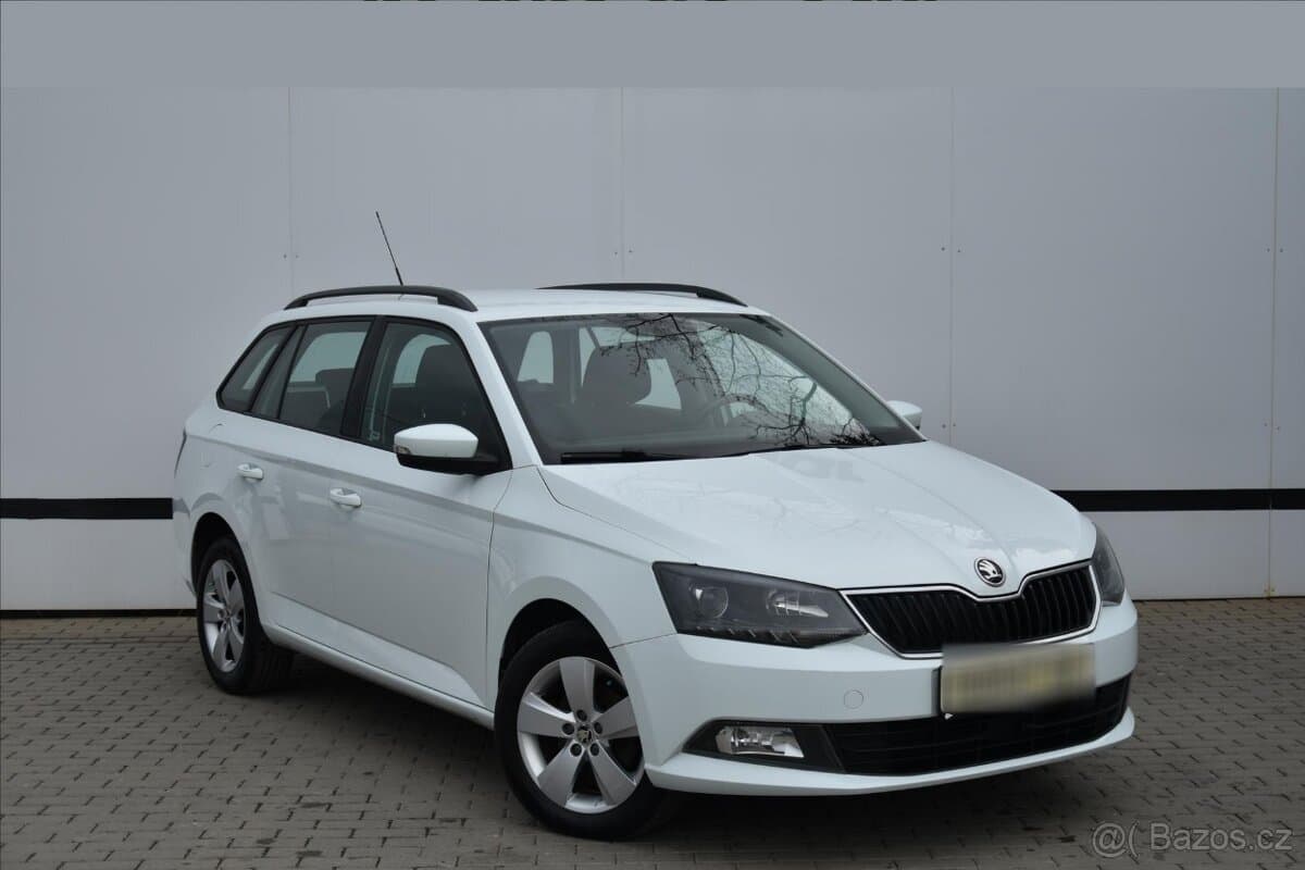 2017 Škoda FABIA