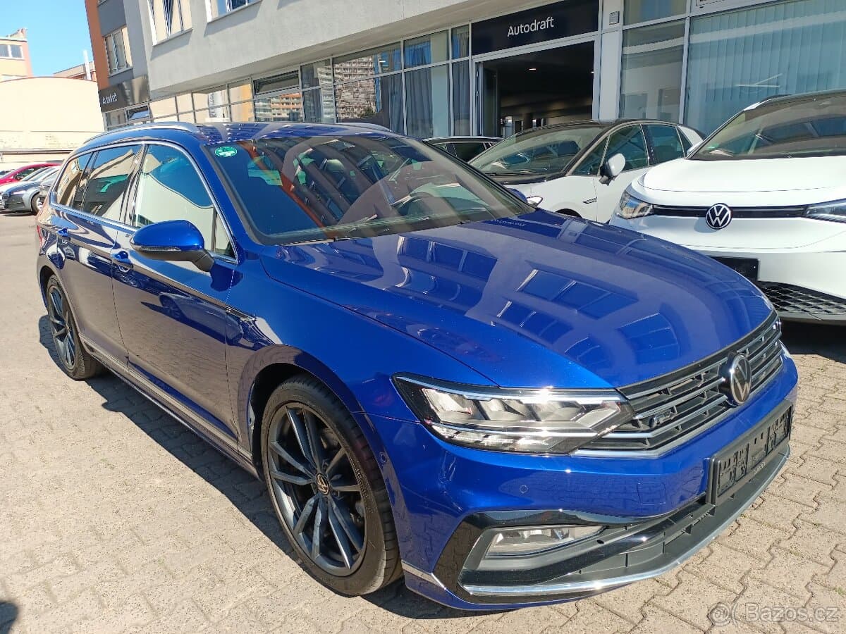 2021 Volkswagen PASSAT