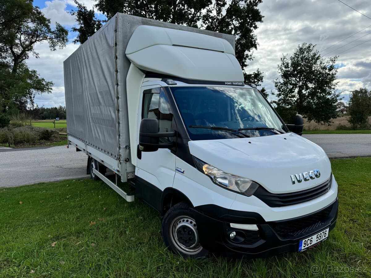 2017 Iveco OSTATNÍ