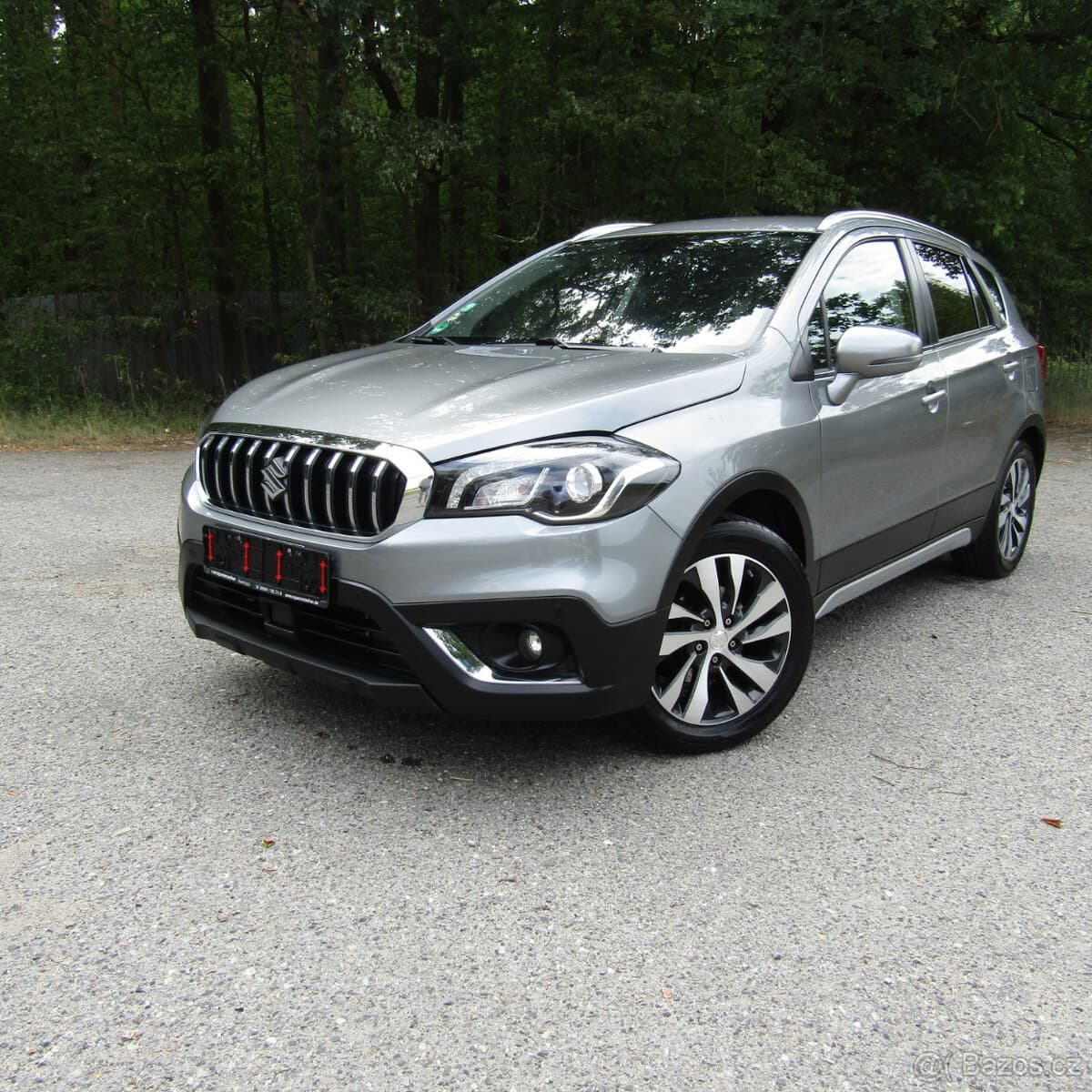 2019 Suzuki S-CROSS