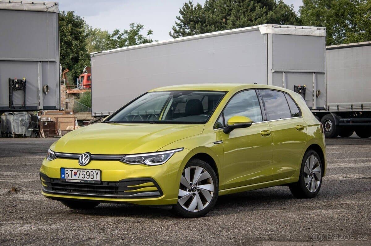 2020 Volkswagen GOLF