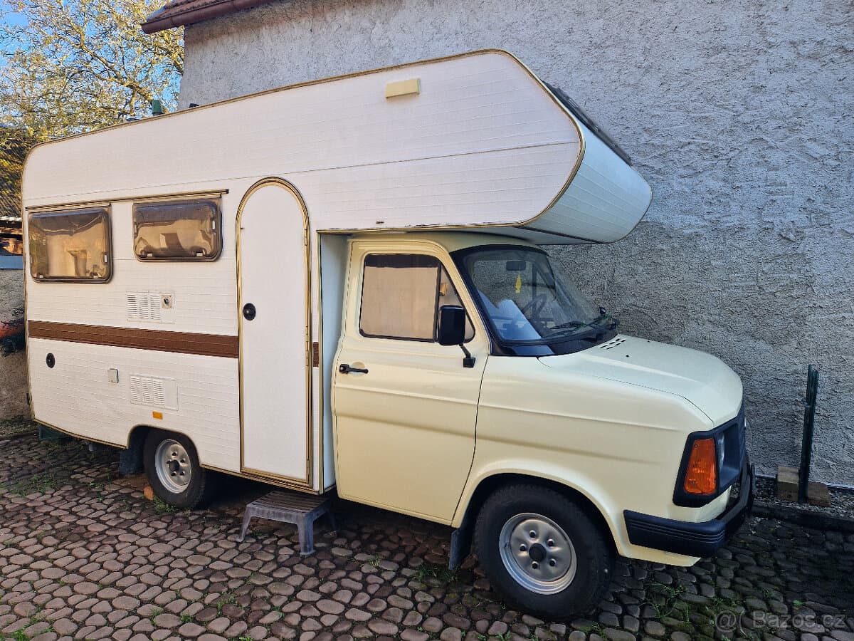 1984 Ford TRANSIT