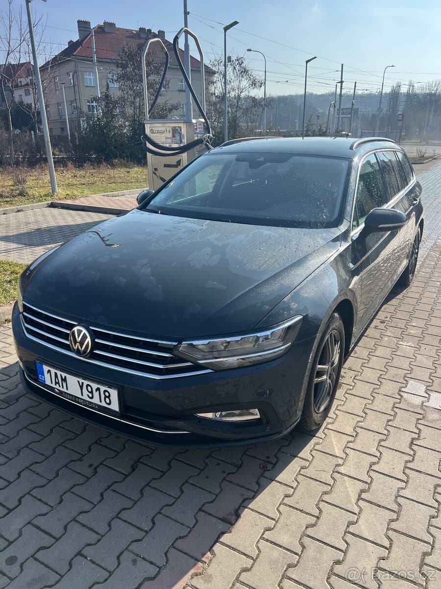 2021 Volkswagen PASSAT