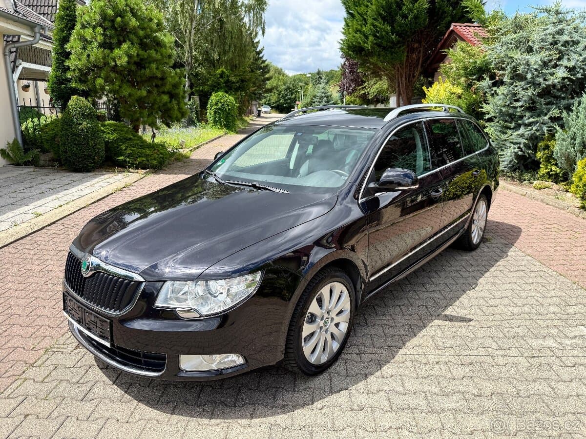 2012 Škoda SUPERB