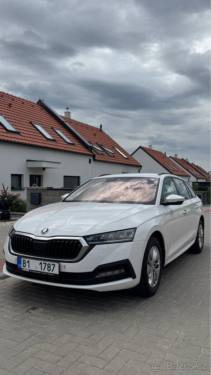 2022 Škoda OCTAVIA