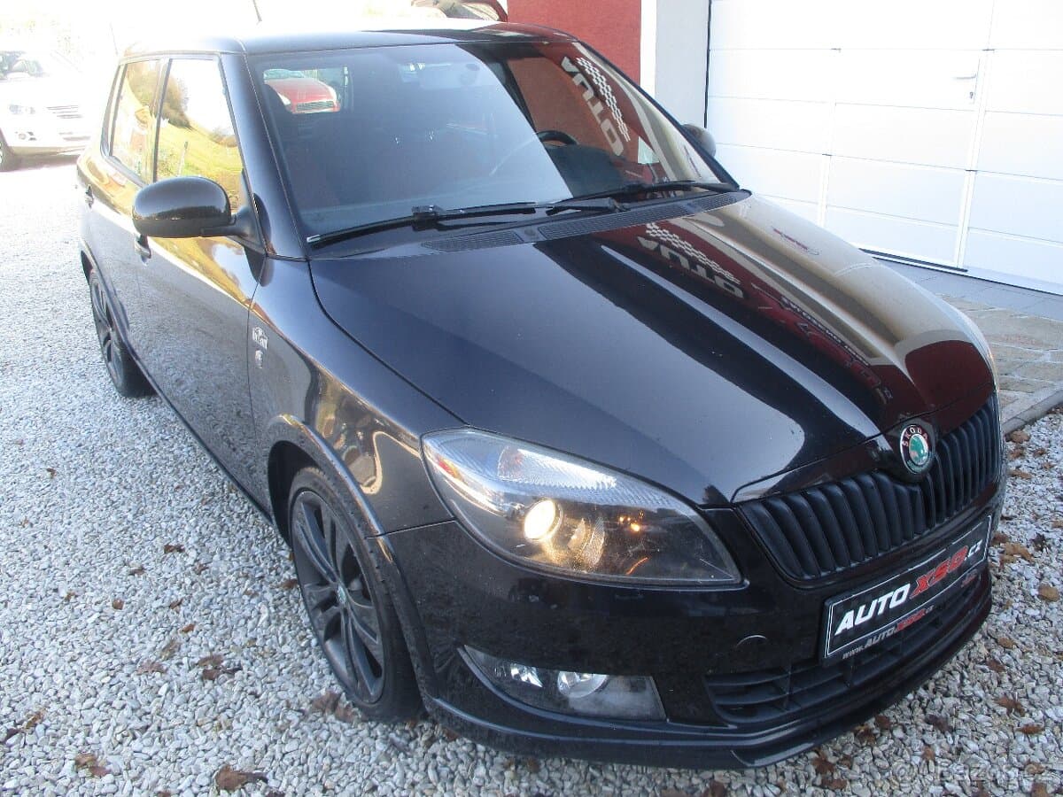 2011 Škoda FABIA