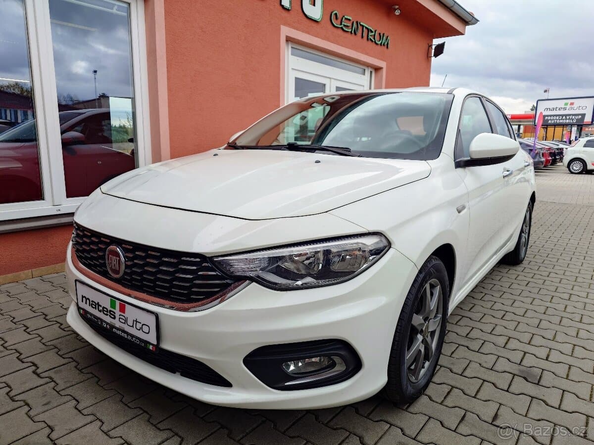 2017 Fiat TIPO