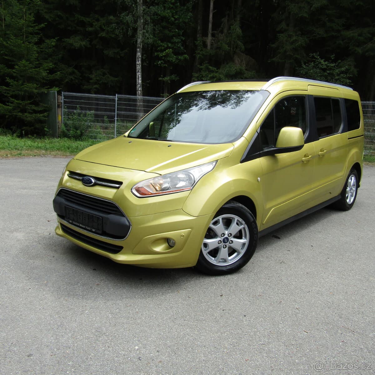 2014 Ford TOURNEO