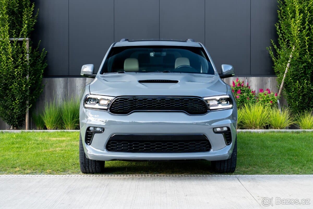 2021 Dodge DURANGO