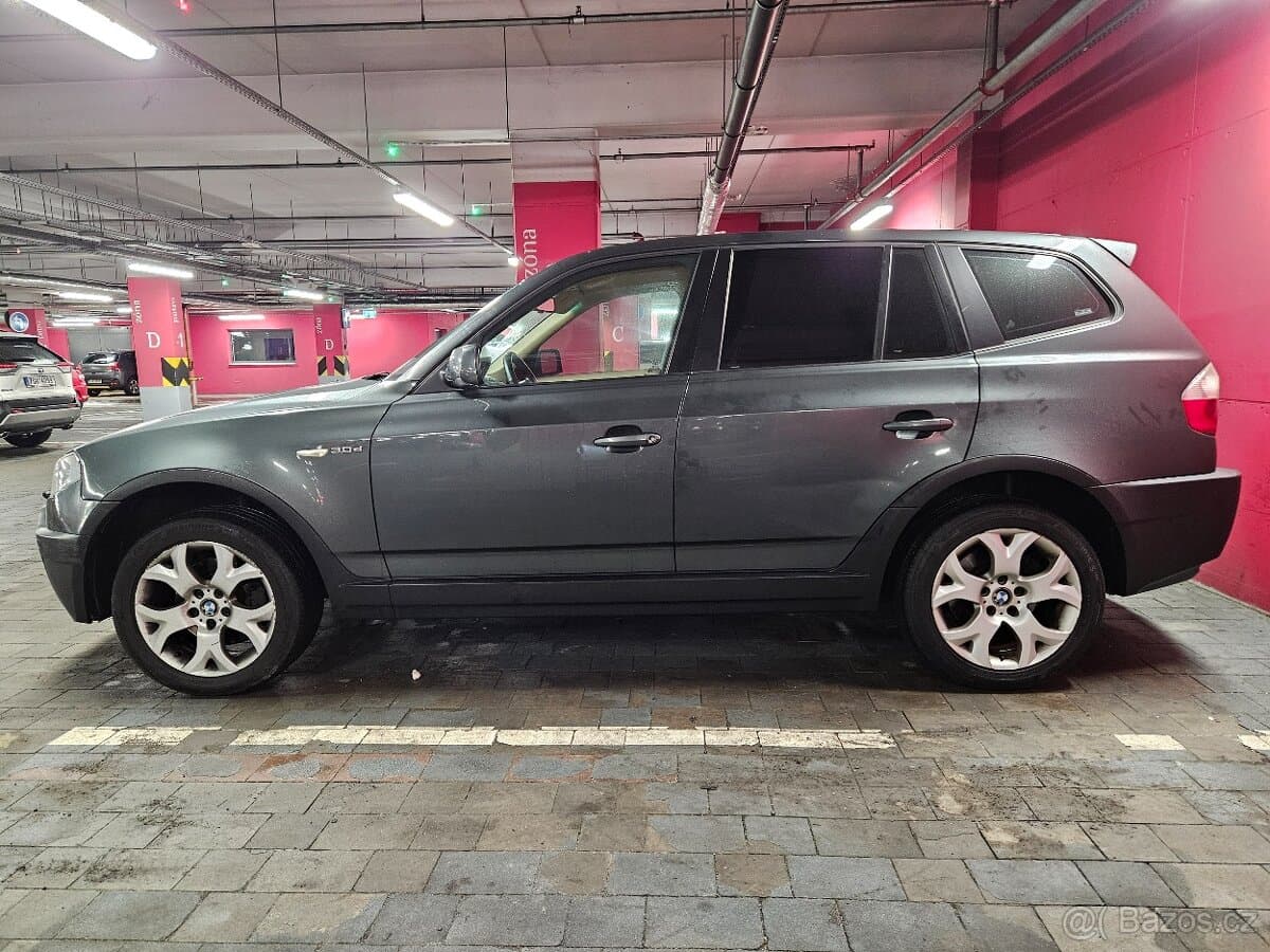 2006 BMW X3