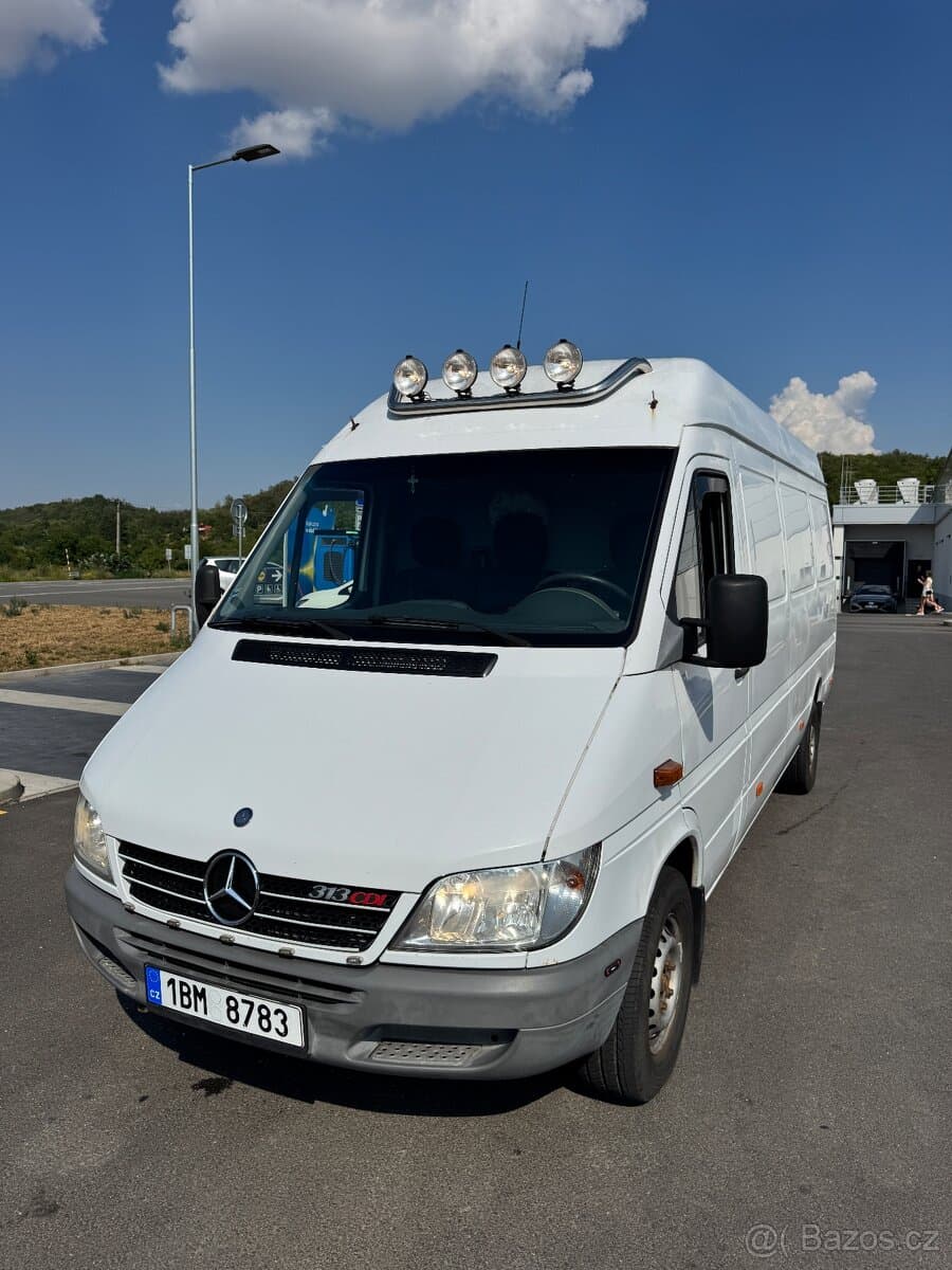 2003 Mercedes-Benz SPRINTER