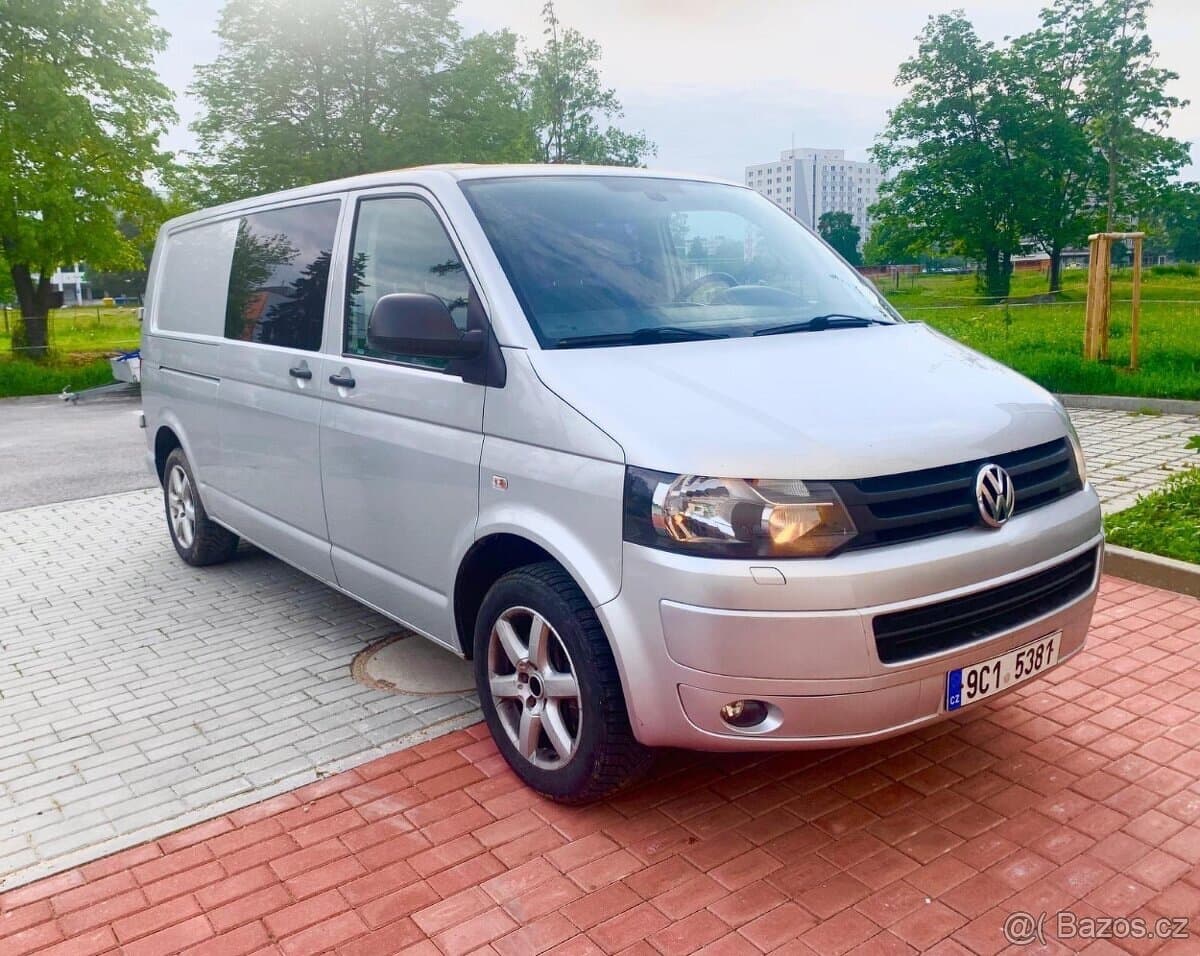 2012 Volkswagen TRANSPORTER