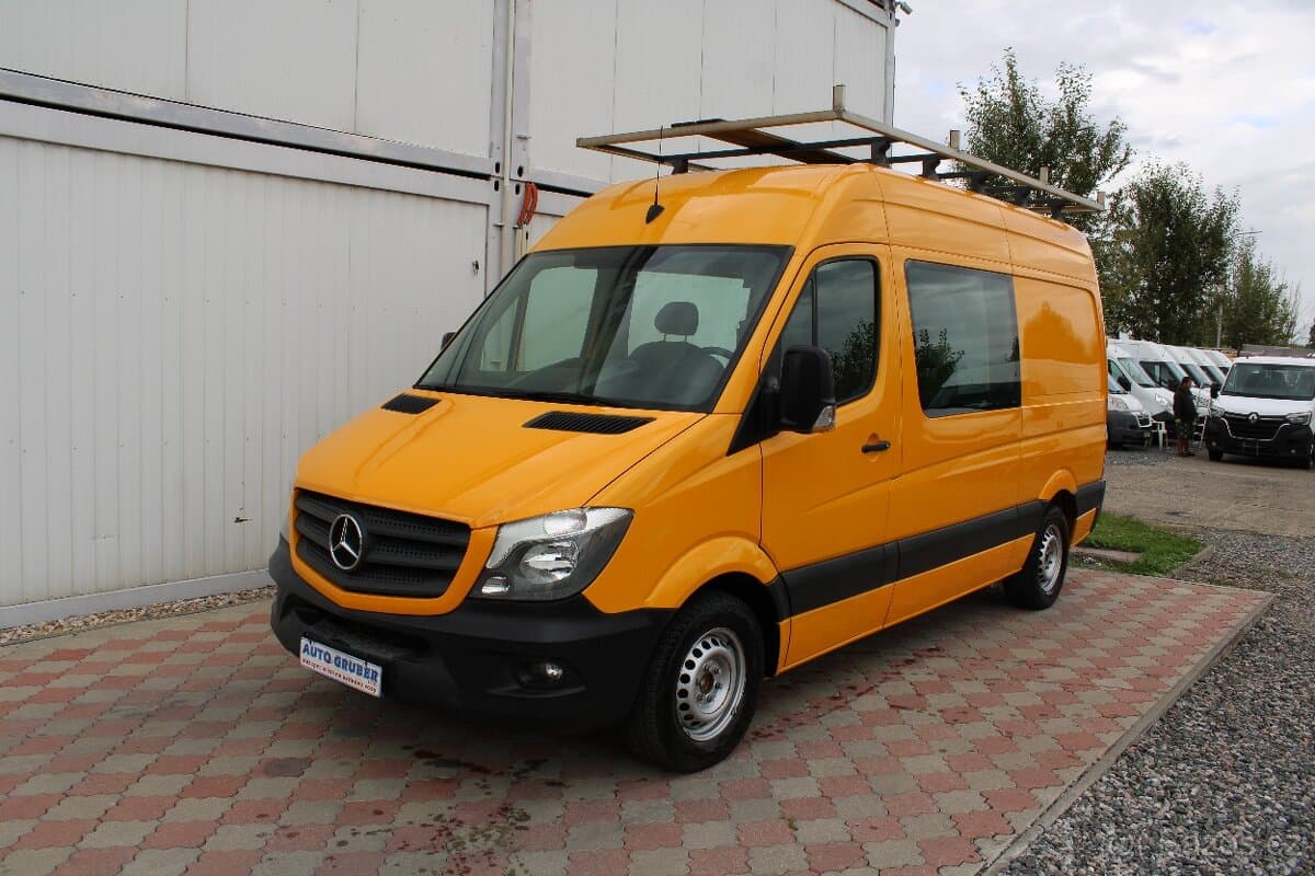 2017 Mercedes-Benz SPRINTER
