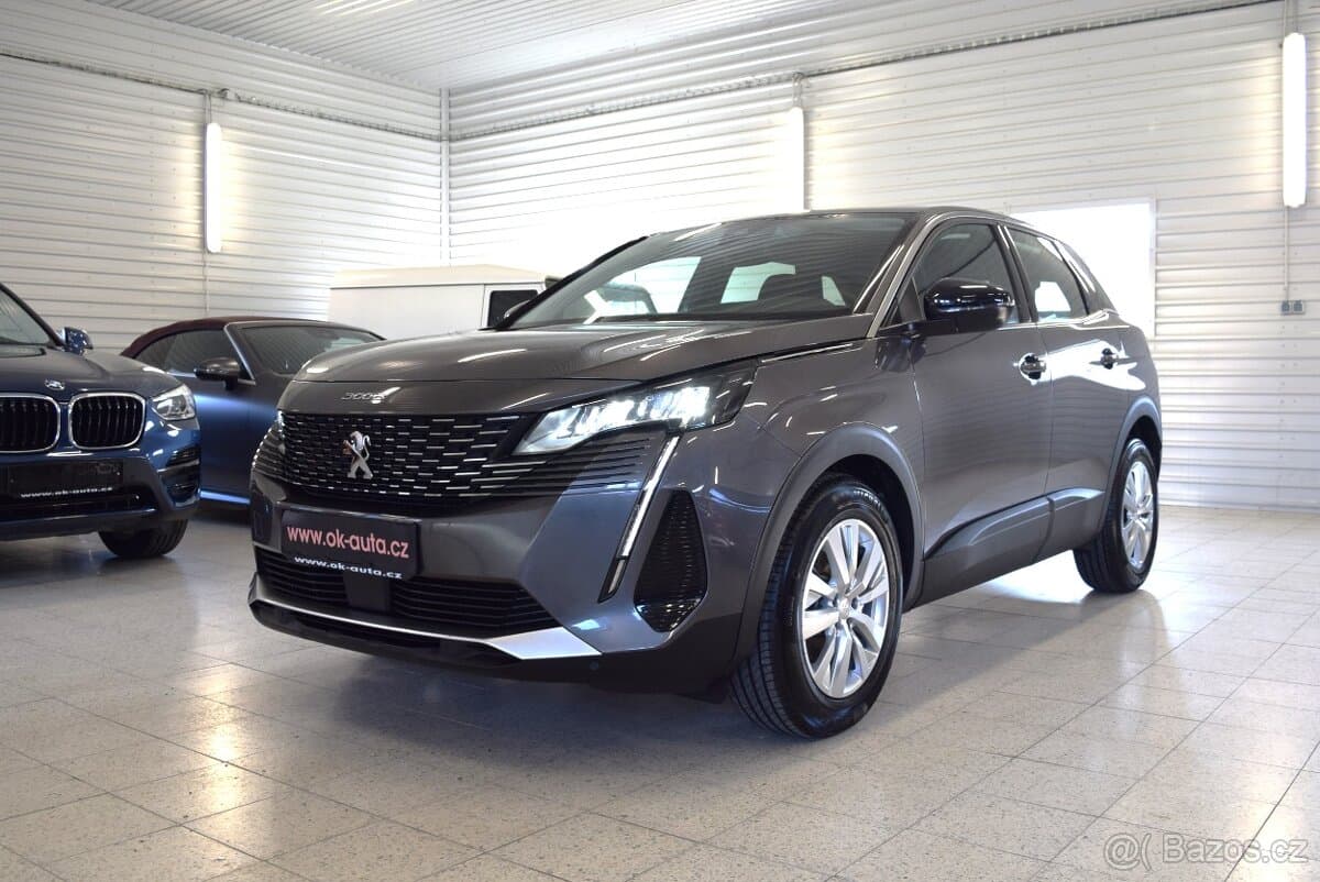 2022 Peugeot 3008