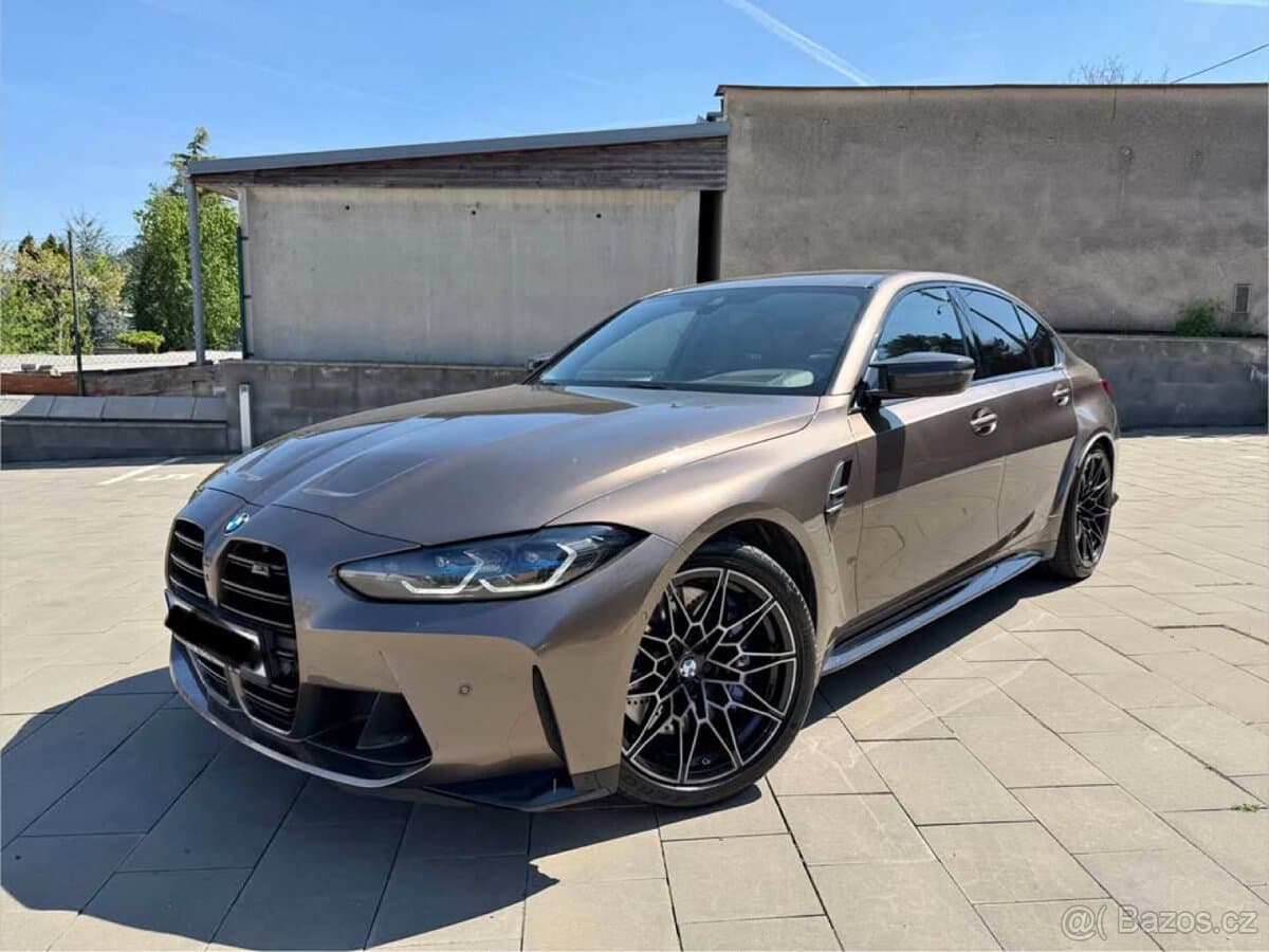 2020 BMW M3