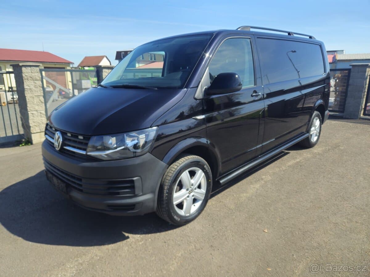 2018 Volkswagen TRANSPORTER