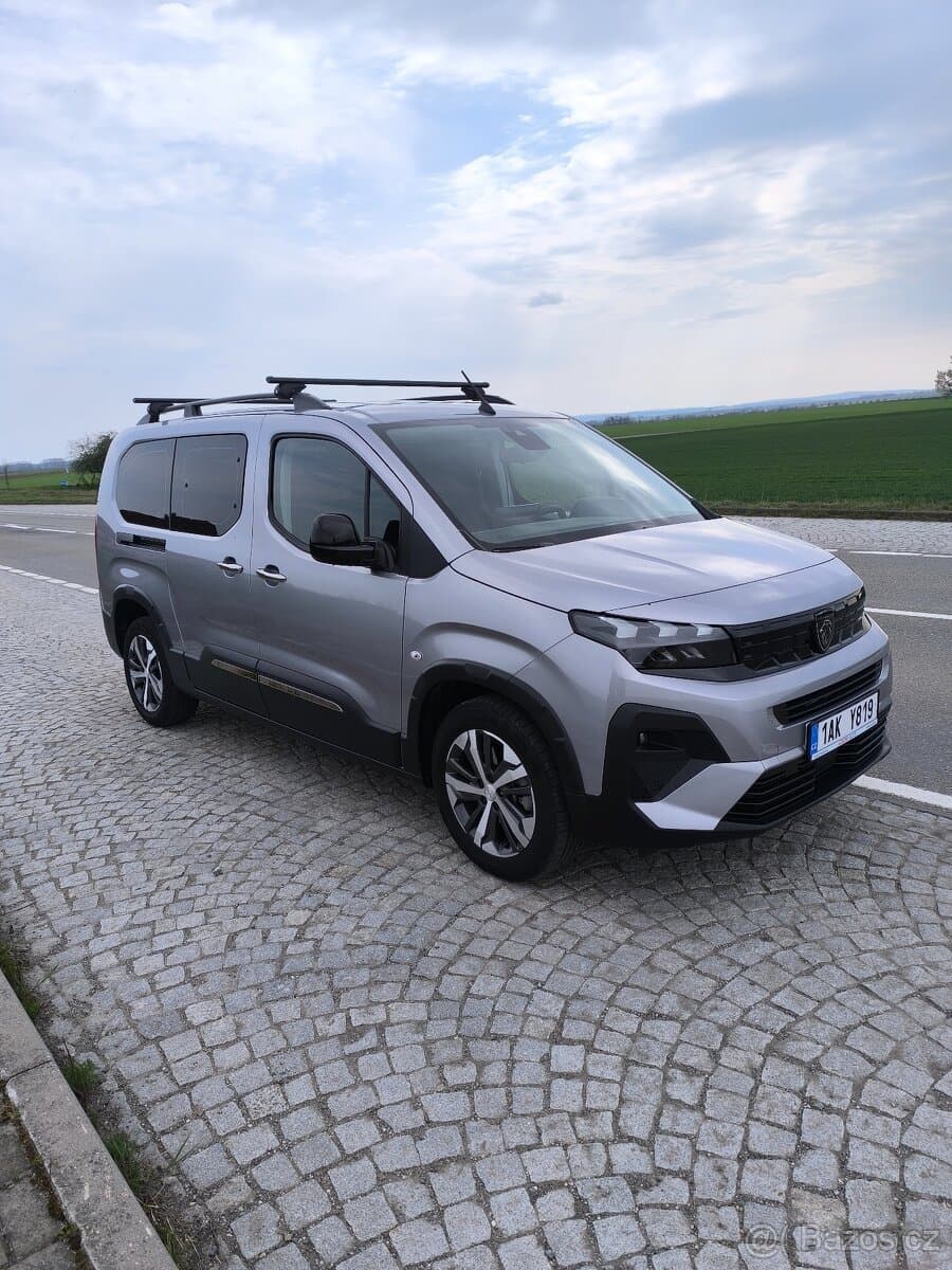 2025 Peugeot RIFTER