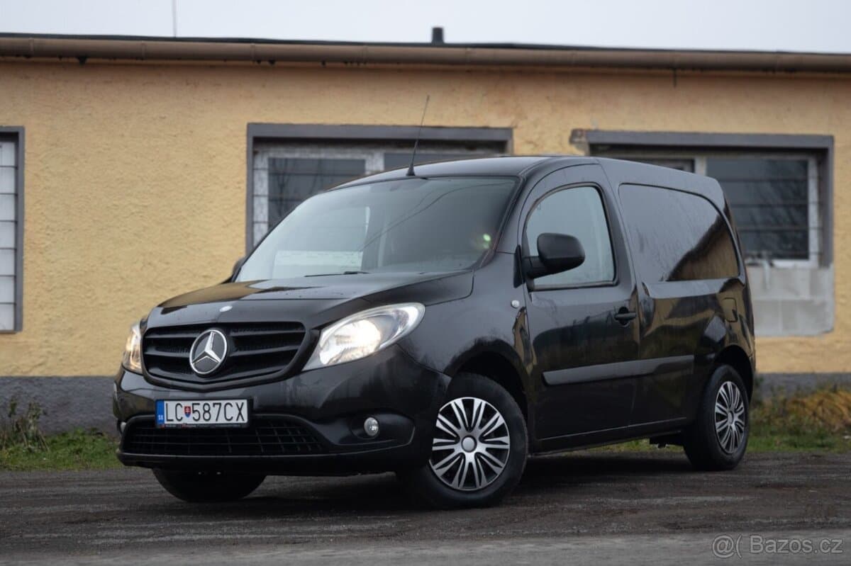 2013 Mercedes-Benz CITAN