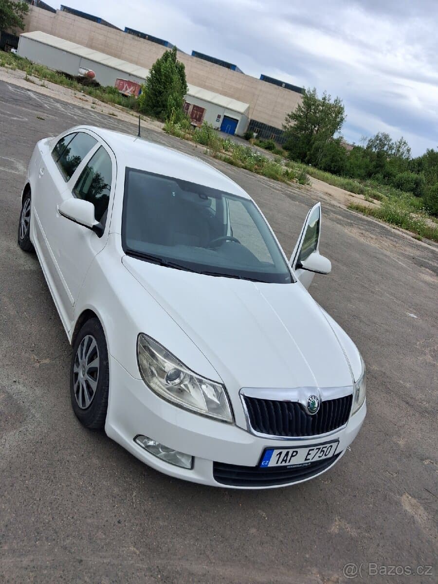2013 Škoda OCTAVIA