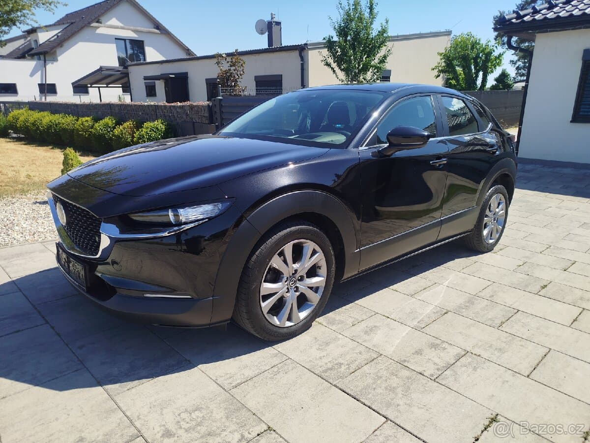 2021 Mazda CX-30