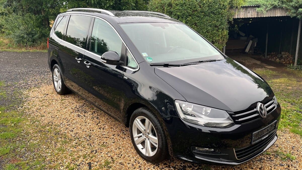 2012 Volkswagen SHARAN