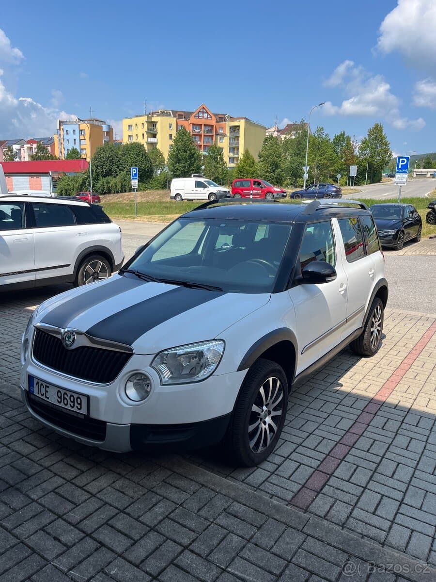 2012 Škoda YETI